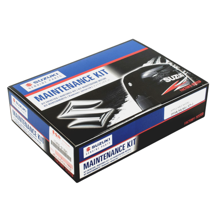 Suzuki DF4A DF5A DF6A Service Kit 17400-91891 (2017+)