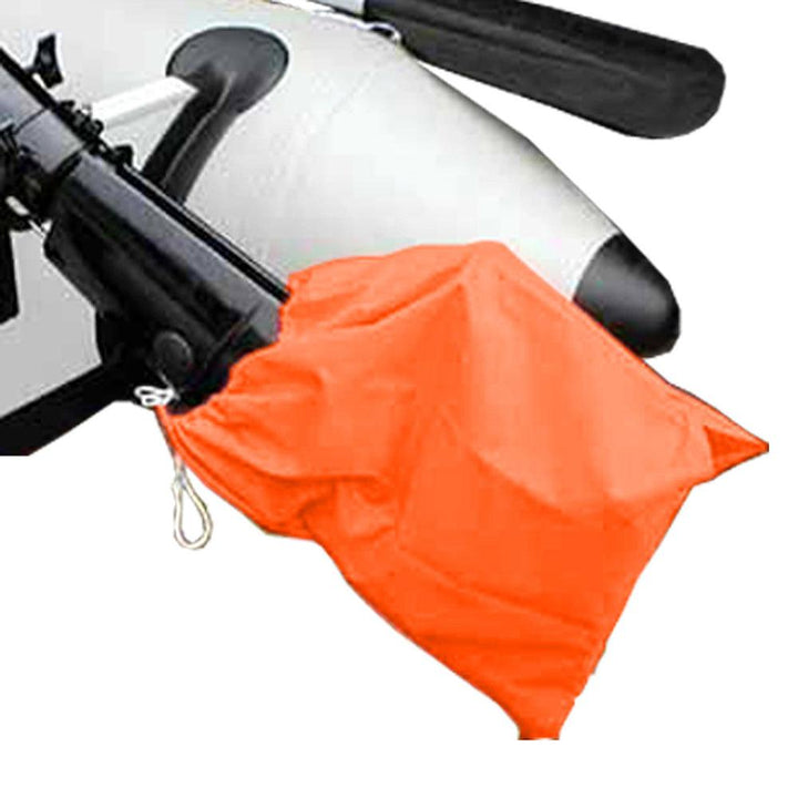 TREM Outboard Motor Boat Waterproof Prop Propeller Cover Bag Fluoro - 4Boats