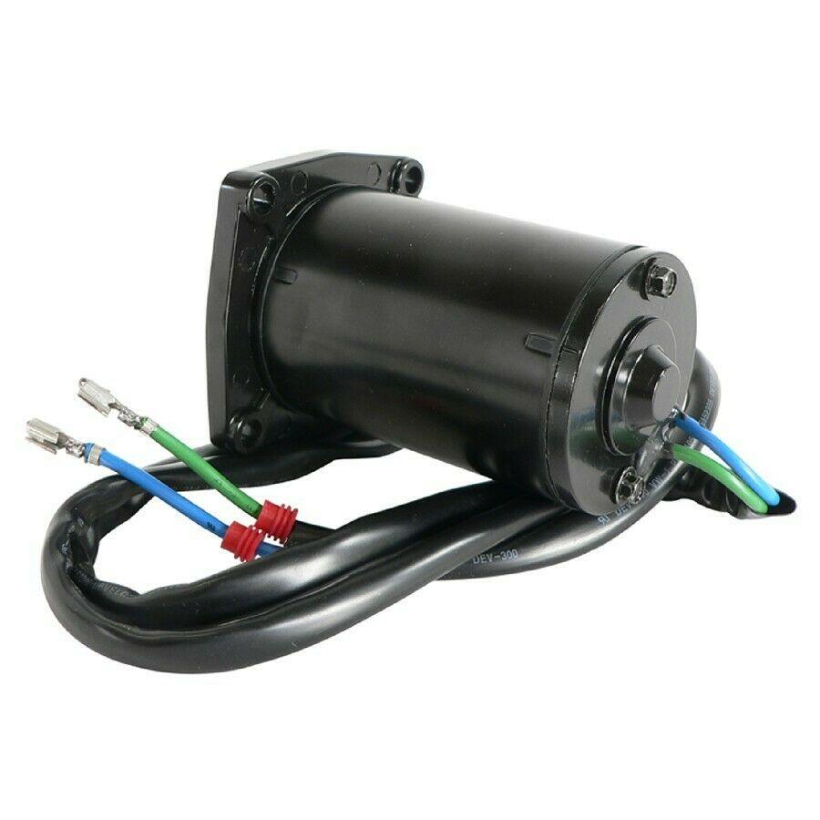 Trim Motor for OMC/Johnson/Evinrude 5005831 40-60 HP E-tec 05-09 Includes O-rings - 4Boats