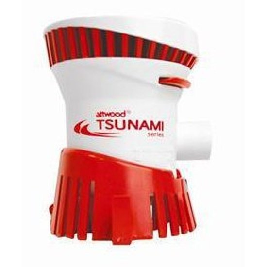 Tsunami T500 GPH Bilge Pump - 4Boats