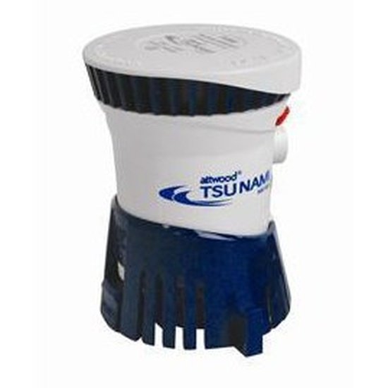 Tsunami T800 GPH Bilge Pump - 4Boats