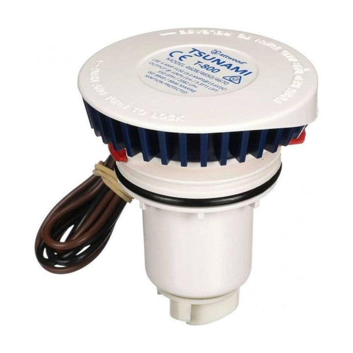 Tsunami T800 GPH Bilge Pump - 4Boats