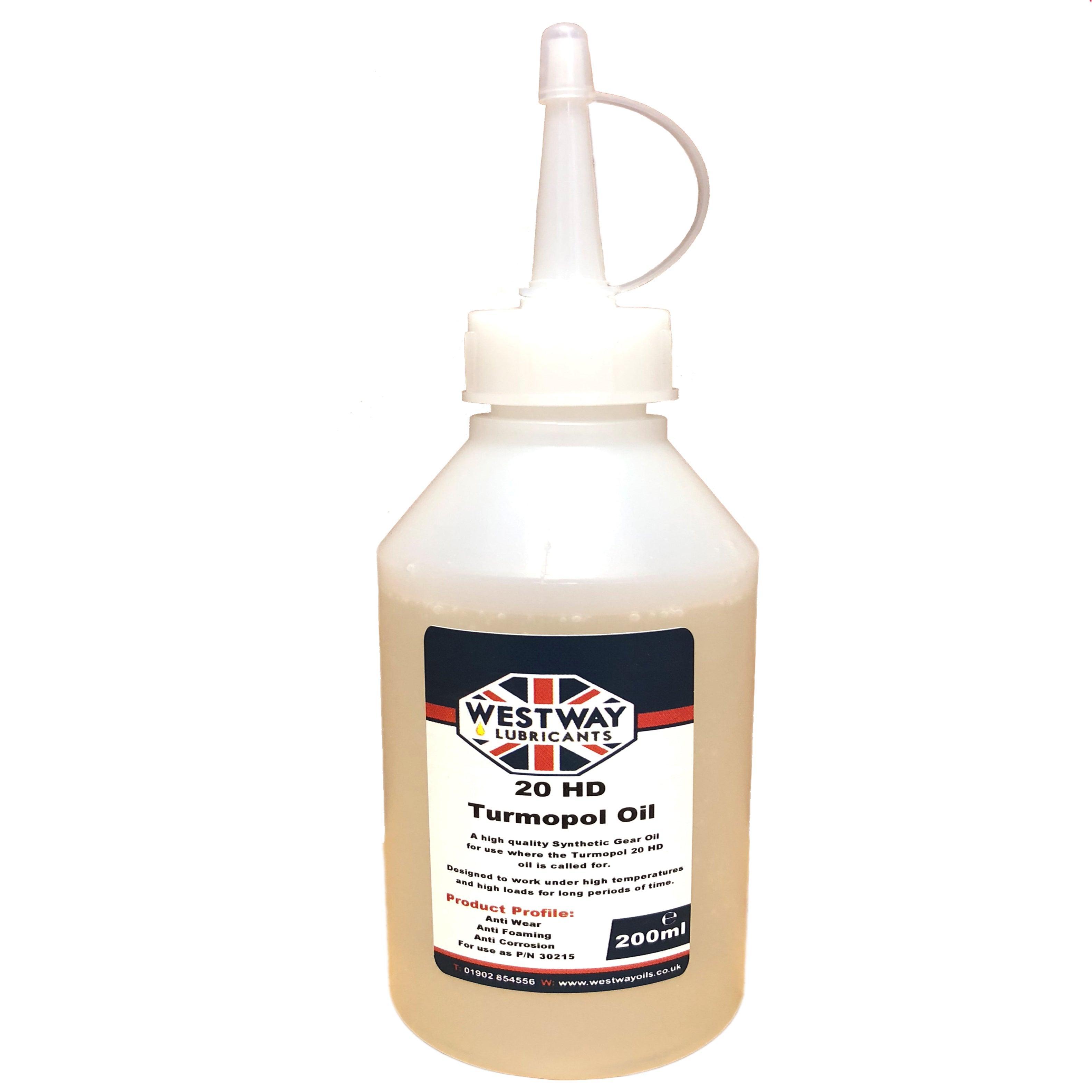 Huile Et Graisse HILTI D'origine - Turmopol Oil 20 HD + Graisse Moteur/engrenages 30215 - Neuf