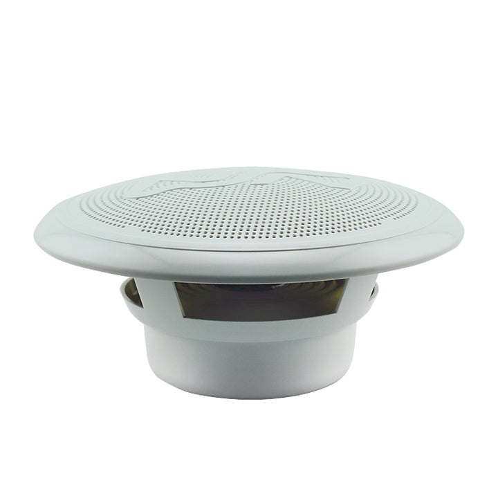 Nuova Rade 74576 Two-Way Marine Speakers 100W 6.5" Non-Magnetic White Pair