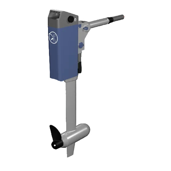 Momentum U2 Electric Outboard Motor 2.5kW 5HP Equivalent Portable Marine Engine