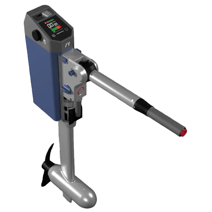 Momentum U2 Electric Outboard Motor 2.5kW 5HP Equivalent Portable Marine Engine