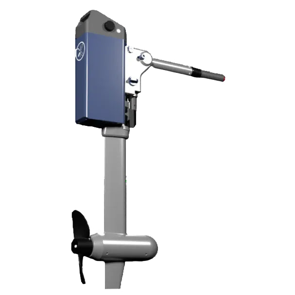 Momentum U2 Electric Outboard Motor 2.5kW 5HP Equivalent Portable Marine Engine