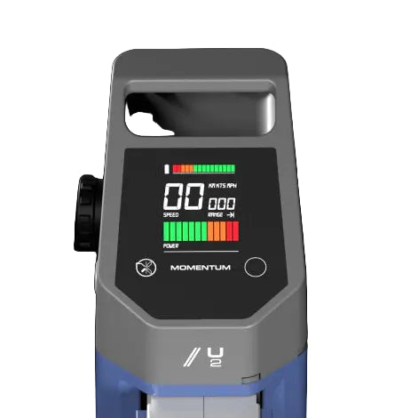 Momentum U2 Electric Outboard Motor 2.5kW 5HP Equivalent Portable Marine Engine