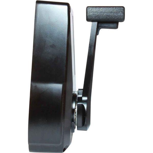 Ultraflex B89/90 Single Lever Side Mount Control with Lock In Neutral - 4Boats