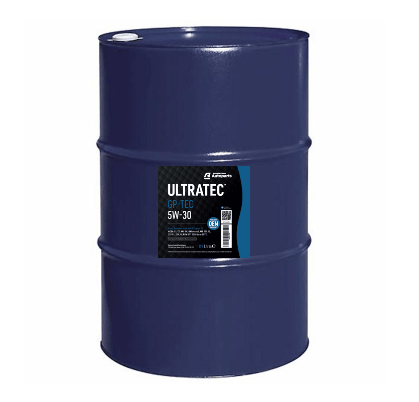 Ultratec GP-TEC 5W-30 Oil 199ltr - E490-199L - 4Boats