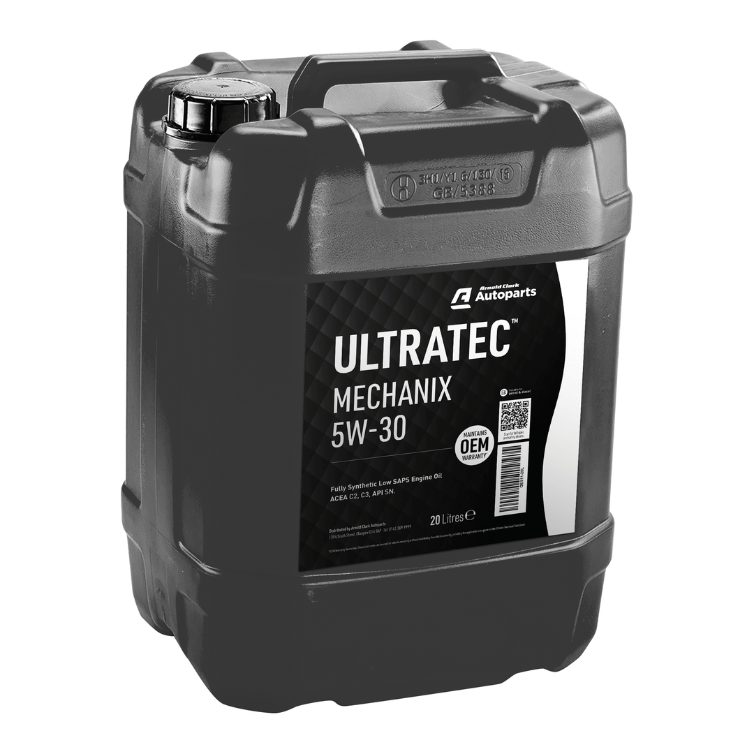 Ultratec Mechanix 5W30 20 Litres - E511-20L - 4Boats