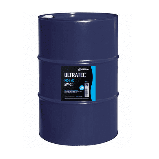 Ultratec PC-TEC 5W-30 Oil 199ltr - E397-199L - 4Boats