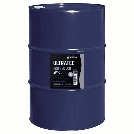 Ultratec Protec Eco 5W20 Oil 199Lt - E439-199L - 4Boats