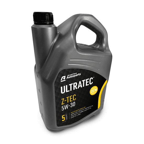 Ultratec ZTEC 5W30 Oil 5Litre - E113-5L - 4Boats