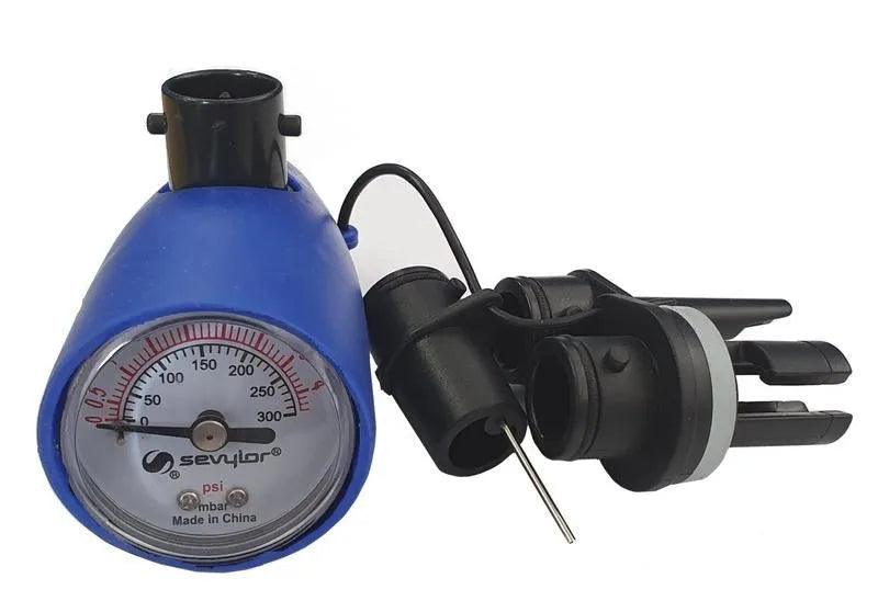 Universal Manometer Blue Model - 4Boats