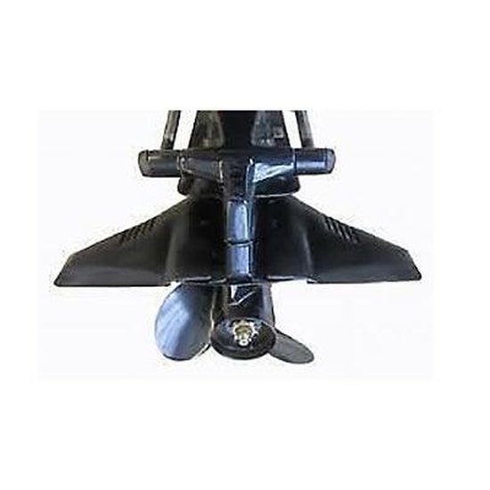 UNIVERSAL OUTBOARD MOTOR HYDROFOIL up to 80 hp - 4Boats