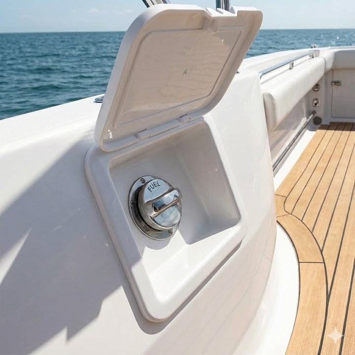 Case Deck Filler Case 145×191 mm White | 4Boats