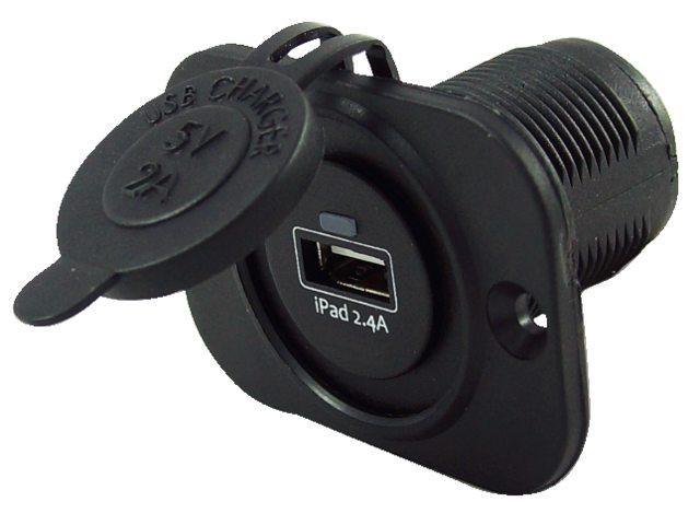 USB Socket - 4Boats