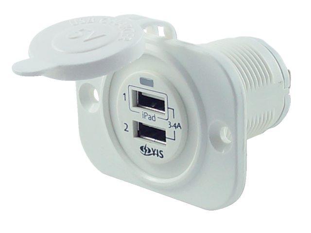 USB Socket - 4Boats