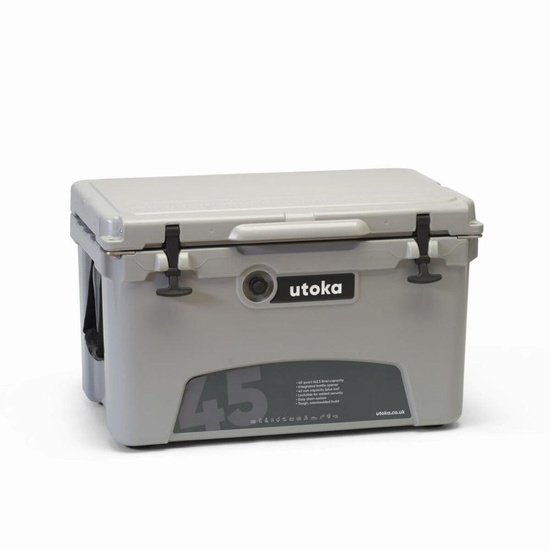 Utoka 45 Cool Box - Cool Grey - 4Boats