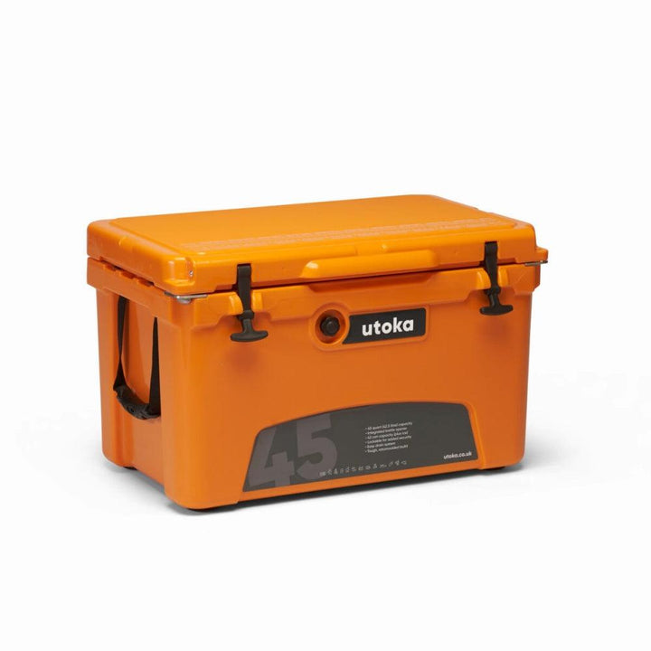 Utoka 45 Cool Box - Orange - 4Boats