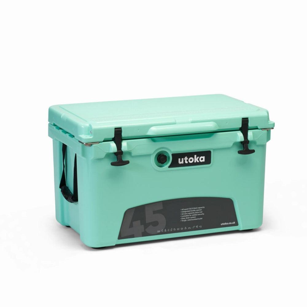 Utoka 45 Cool Box - Seafoam - 4Boats