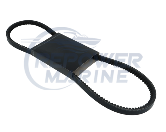 Alternator Belt for Yanmar 3JH2 & 3JH3, Replaces 129940-42310E, 25152-004400