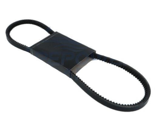 Alternator Belt for Volvo Penta AQ110, AQ115, AQ120A, AQ130, Replaces 966891