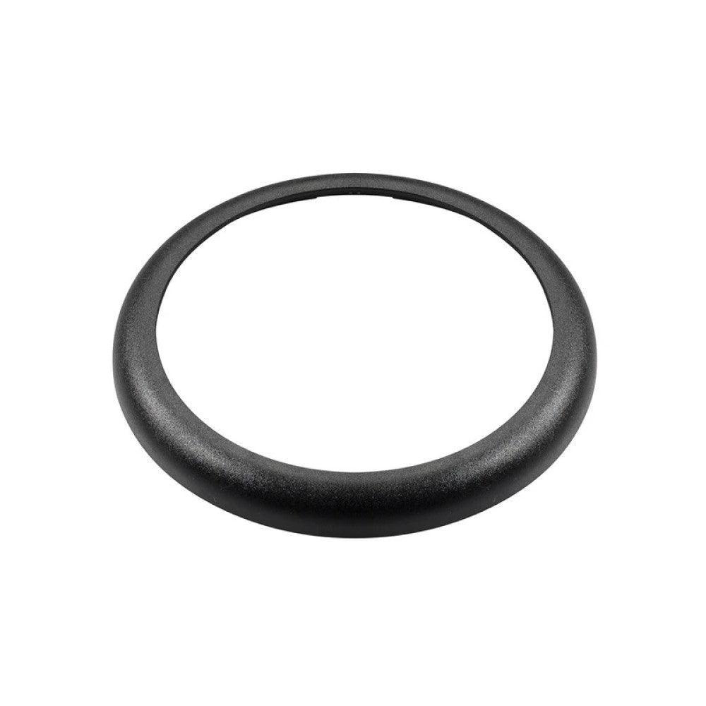 Veratron Viewline 52mm Bezel - Round Black - 4Boats