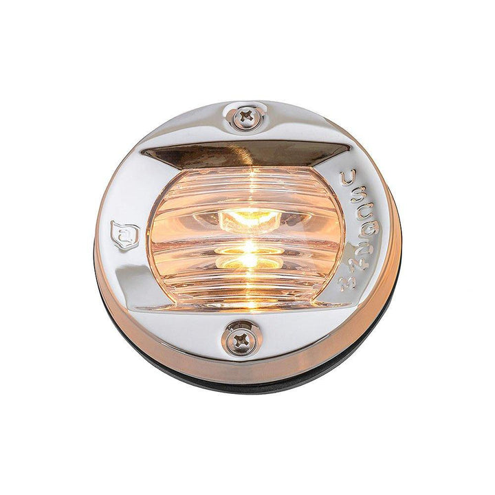 Vertical, Flush Mount Transom Light - 4Boats