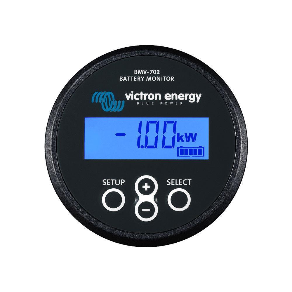 Victron Battery Monitor BMV-702 Black - 4Boats