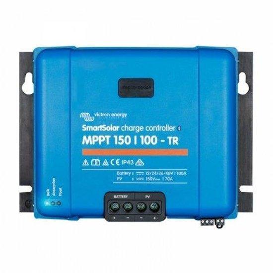 Victron SmartSolar MPPT 150/100 100A solar charge controller - 4Boats