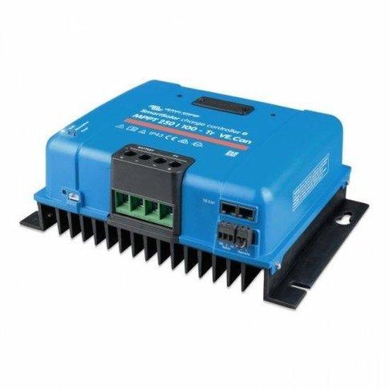 Victron SmartSolar MPPT 250/100 100A solar charge controller Bluetooth inbuilt - 4Boats