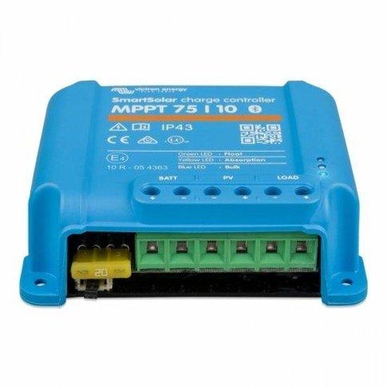 Victron Smartsolar Mppt 75/10 10a Solar Charge Controller - 4Boats