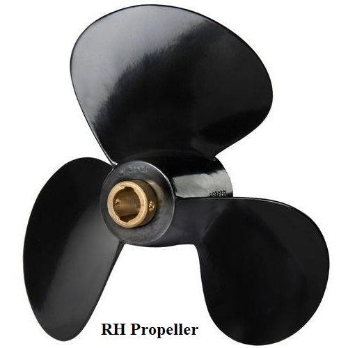 Volvo 100 Pin drive Propellers - 4Boats