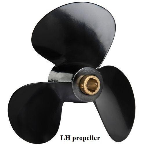 Volvo 100 Pin drive Propellers - 4Boats