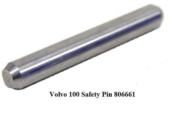 Volvo 100 Pin drive Propellers - 4Boats