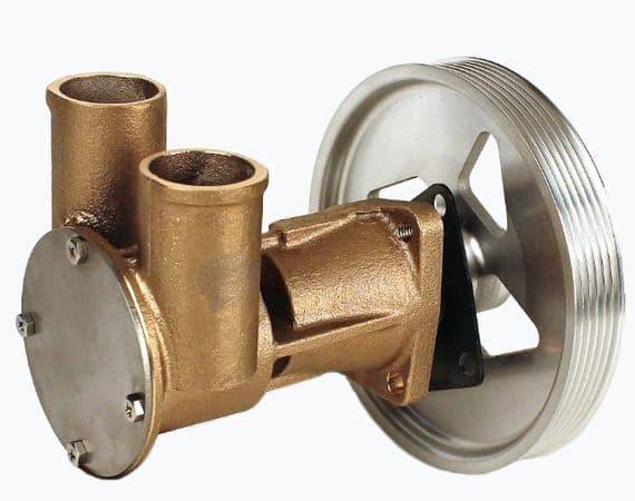 Sea Water Pump for Volvo Penta D3 Replaces 21141637, 3884694