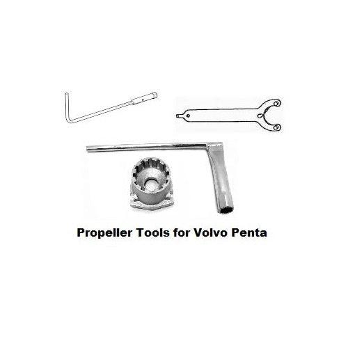 Volvo propeller removal tools - 4Boats