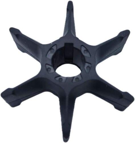 Water Pump Impeller 676 6F5-44352 for Yamaha Outboard Mariner 2-Stroke 40HP - 4Boats