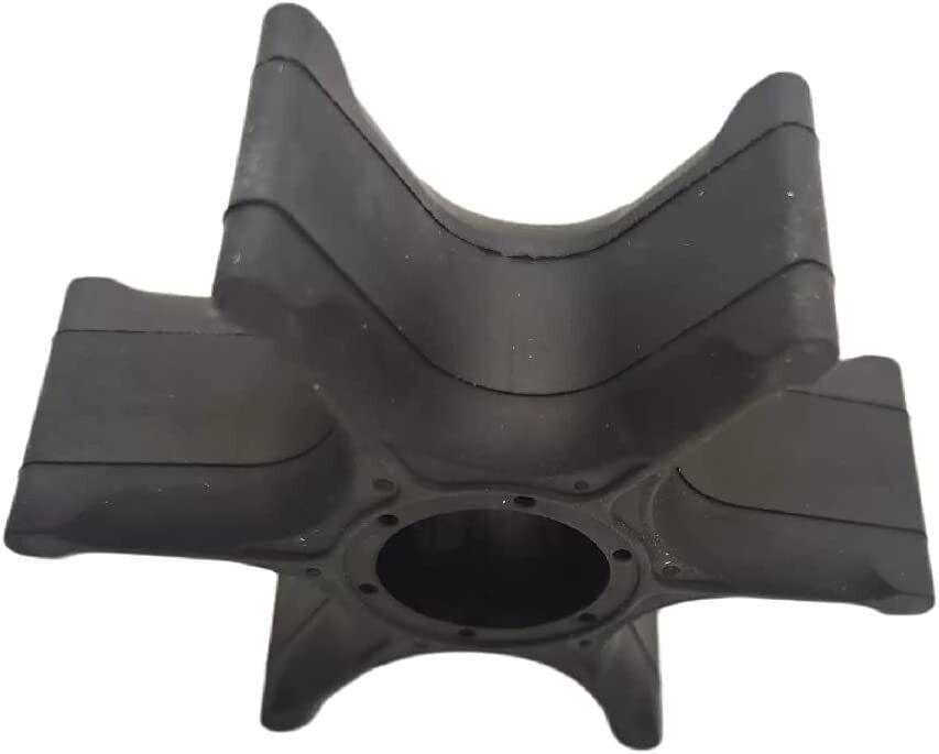 Water Pump Impeller 6E5-44352 for Yamaha Outboard 4 Stroke 115 150 200 225 250 HP - 4Boats