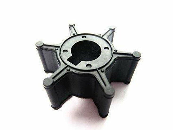 Water Pump Impeller for Yamaha 3HP Malta & 2.5HP F2.5A Outboard 6L5-44352-00 - 4Boats