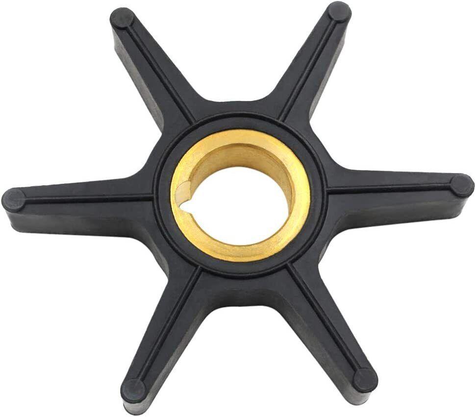 Water Pump Impeller Kit 821354A Fit Mercury Force Outboard 25 30 40 45 50 HP - 4Boats