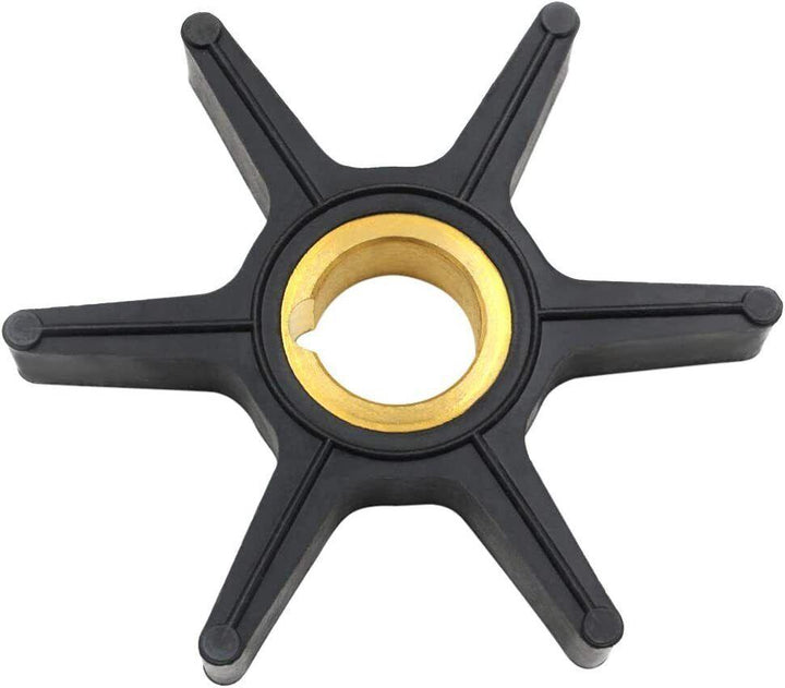 Water Pump Impeller Kit 821354A Fit Mercury Force Outboard 25 30 40 45 50 HP - 4Boats