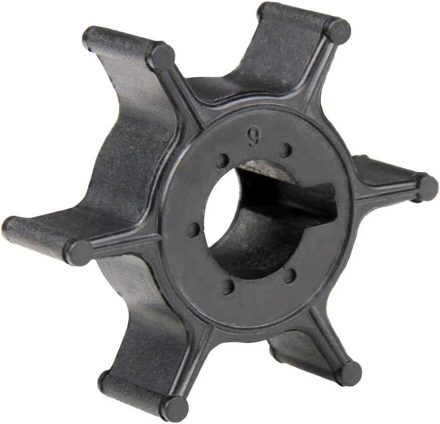 Water Pump Impeller Kit for Yamaha 4hp Outboard 4AC '6e0' 4AS '6e1' 4A 6e2 F4A - 4Boats