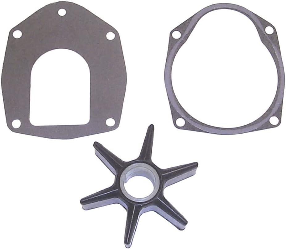 Water Pump Service Kit for Mercury Outboards 27-43033 - 4Boats