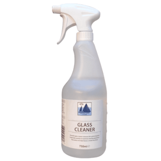 Wessex Chemical Factors - Glass Cleaner 750ml - 4Boats