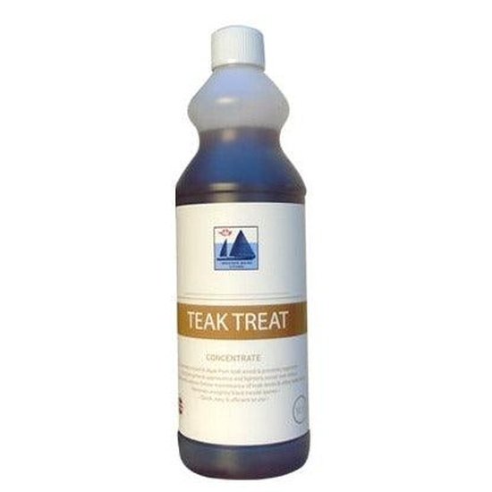 Wessex Chemical Factors - Teak Treat (Boraquat) 1Litre - 4Boats