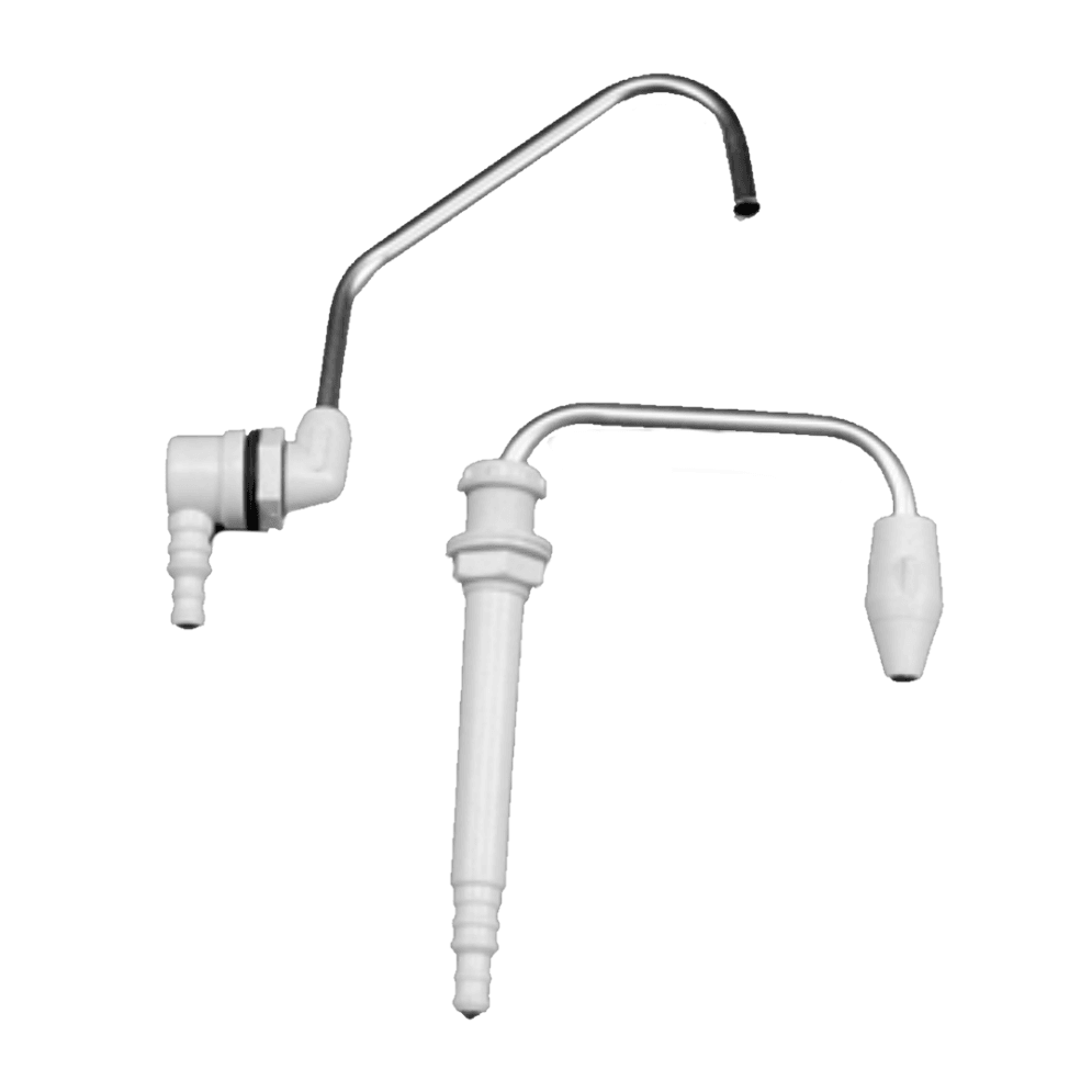 Whale Standard Telescopic Swivel Faucet - 4Boats