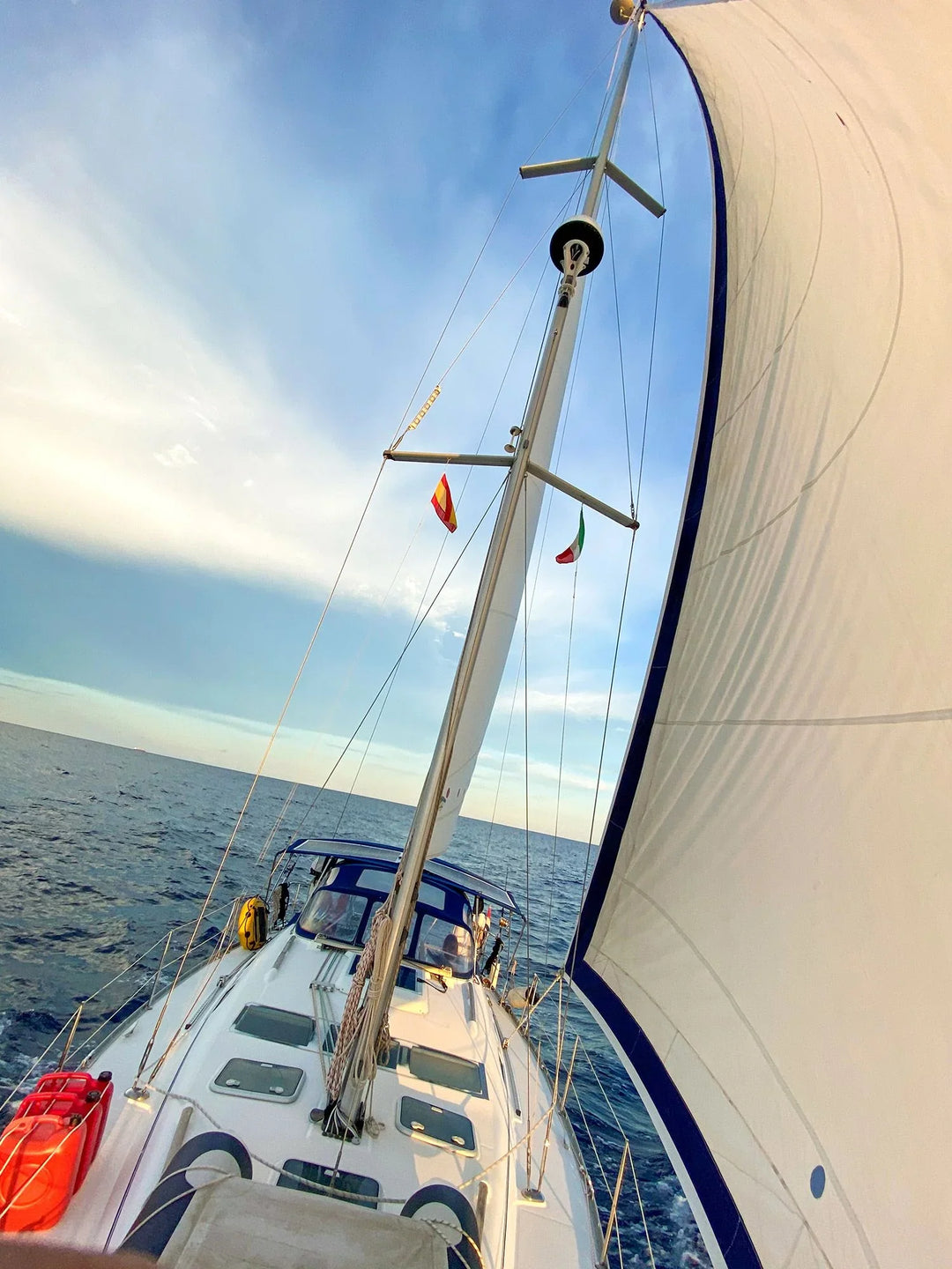 Mast Mount